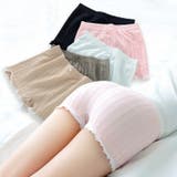 ボックスショーツ ボーイレッグショーツ ボクサーパンツ | PlusNao | 詳細画像4 