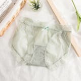 ヒップハンガーショーツ レディース インナー | PlusNao | 詳細画像12