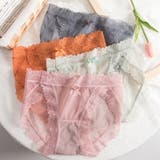 ヒップハンガーショーツ レディース インナー | PlusNao | 詳細画像2