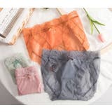 ヒップハンガーショーツ レディース インナー | PlusNao | 詳細画像3