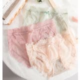 ヒップハンガーショーツ レディース インナー | PlusNao | 詳細画像5