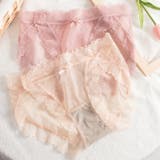 ヒップハンガーショーツ レディース インナー | PlusNao | 詳細画像6