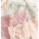 ヒップハンガーショーツ レディース インナー | PlusNao | 詳細画像7