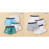 ボクサーパンツ 4枚セット 4柄セット | PlusNao | 詳細画像15 