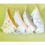 ボクサーパンツ 4枚セット 4柄セット | PlusNao | 詳細画像4 