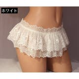 Tバックショーツ レディース 大きいサイズ | PlusNao | 詳細画像4