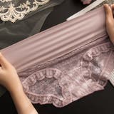 スタンダードショーツ レディース 女性用 | PlusNao | 詳細画像5