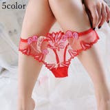 Tバックショーツ タンガ レディース | PlusNao | 詳細画像1 