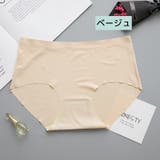 スタンダードショーツ シームレスタイプ 下着 | PlusNao | 詳細画像8 
