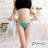 Tバックショーツ タンガ ソング | PlusNao | 詳細画像15 