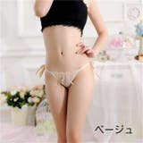 Tバックショーツ タンガ ソング | PlusNao | 詳細画像19 