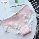 スタンダードショーツ レディース 女性用 | PlusNao | 詳細画像11