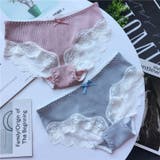 スタンダードショーツ レディース 女性用 | PlusNao | 詳細画像2