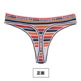Tバックショーツ ソング スタンダードショーツ | PlusNao | 詳細画像10