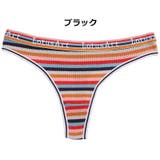Tバックショーツ ソング スタンダードショーツ | PlusNao | 詳細画像16