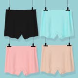 ボックスショーツ ボーイレッグ ボクサーパンツ | PlusNao | 詳細画像7