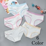 ジュニアショーツ スタンダード 女の子 | PlusNao | 詳細画像1 