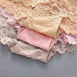 ボックスショーツ レディース ボーイレッグ | PlusNao | 詳細画像14 