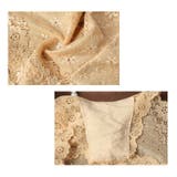 ボックスショーツ レディース ボーイレッグ | PlusNao | 詳細画像17 