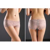 ボックスショーツ レディース ボーイレッグ | PlusNao | 詳細画像2 