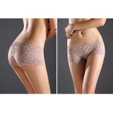 ボックスショーツ レディース ボーイレッグ | PlusNao | 詳細画像3 