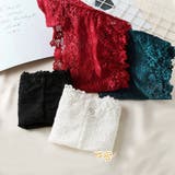 ボックスショーツ レディース ボーイレッグ | PlusNao | 詳細画像6 