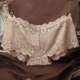 ボックスショーツ レディース ボーイレッグ | PlusNao | 詳細画像8 