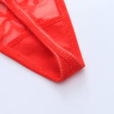 Tバックショーツ タンガ ソング | PlusNao | 詳細画像10 