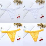 Tバックショーツ タンガ ソング | PlusNao | 詳細画像5 