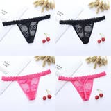 Tバックショーツ タンガ ソング | PlusNao | 詳細画像7 