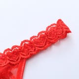 Tバックショーツ タンガ ソング | PlusNao | 詳細画像9 