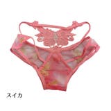 ショーツ ヒップハンガーショーツ セクシーランジェリー | PlusNao | 詳細画像7 