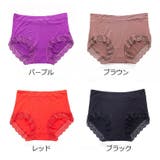 スタンダードショーツ レディース 女性用下着 | PlusNao | 詳細画像17 