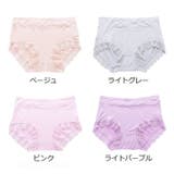 スタンダードショーツ レディース 女性用下着 | PlusNao | 詳細画像18 