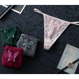 Tバックショーツ レディース 女性下着 | PlusNao | 詳細画像9