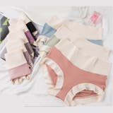 スタンダードショーツ パンツ レディースショーツ | PlusNao | 詳細画像4