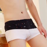 トランクス メンズショーツ 男性下着 | PlusNao | 詳細画像2