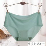 スタンダードショーツ フルバック レディース | PlusNao | 詳細画像12 