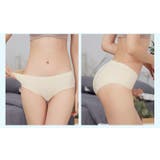 スタンダードショーツ フルバック レディース | PlusNao | 詳細画像3 