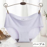 スタンダードショーツ フルバック レディース | PlusNao | 詳細画像7 