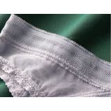 スタンダードショーツ ノーマル 総レース | PlusNao | 詳細画像11