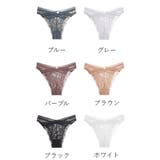 スタンダードショーツ ノーマル 総レース | PlusNao | 詳細画像19