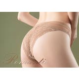 スタンダードショーツ ノーマル 総レース | PlusNao | 詳細画像3