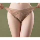 スタンダードショーツ ノーマル 総レース | PlusNao | 詳細画像4