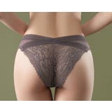 スタンダードショーツ ノーマル 総レース | PlusNao | 詳細画像7