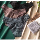 スタンダードショーツ ノーマル 総レース | PlusNao | 詳細画像8