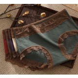 スタンダードショーツ フルバック ノーマル | PlusNao | 詳細画像4 