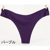 Tバックショーツ レディース インナー | PlusNao | 詳細画像14