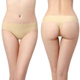 ショーツ タンガ シームレス | PlusNao | 詳細画像10 