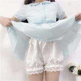 ペチパンツ かぼちゃパンツ タップパンツ | PlusNao | 詳細画像13 